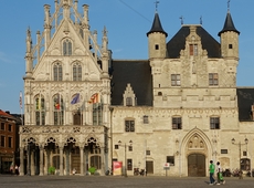 stadhuis