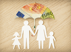 financiele_steun_euro_geld_paraplu_gezin