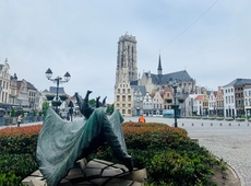 Grote Markt Mechelen