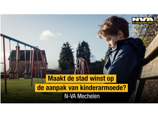 Kinderarmoede Mechelen