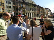 Retailtour Mechelen