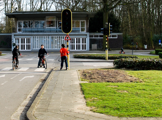 verkeerstuin Mechelen