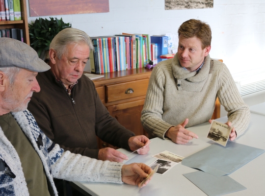 Battel in beeld Battel in beeld