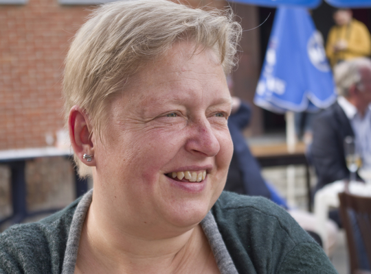 Katleen Den Roover Katleen Den Roover