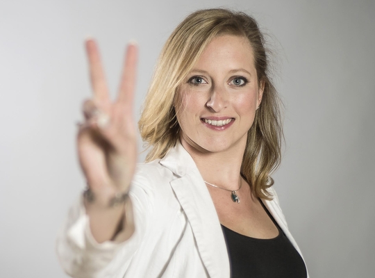Freya Perdaens