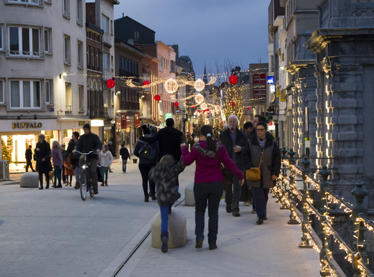 Mechelen Winkelstad (c) Eddy Verschueren Mechelen Winkelstad (c) Eddy Verschueren