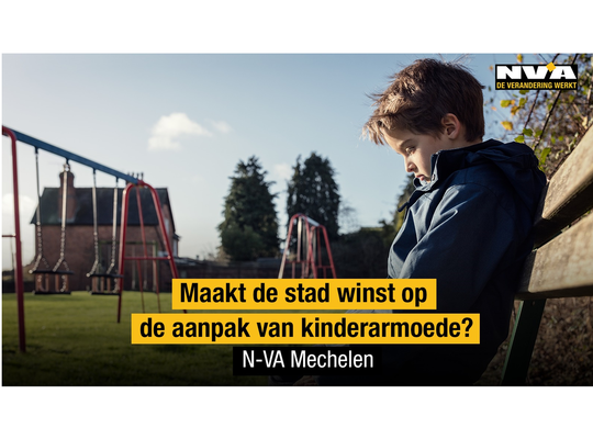 Kinderarmoede Mechelen Kinderarmoede Mechelen