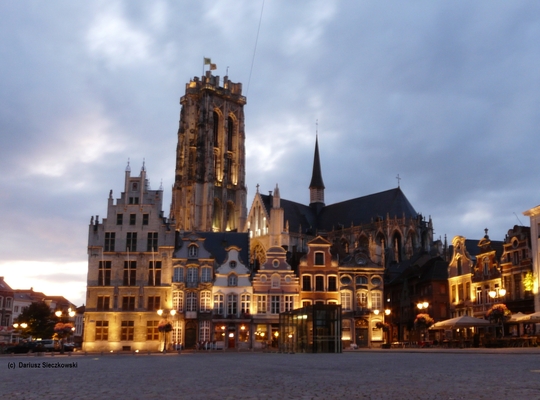 Sint-Romboutskathedraal
