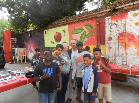 SneL-project Mechelen SneL-project Mechelen