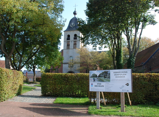 Dorpskern Hombeek Dorpskern Hombeek