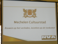 Mechelen Cultuurstad