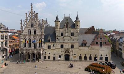 Stadhuis Mechelen