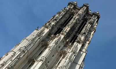 Sint-Romboutstoren Mechelen