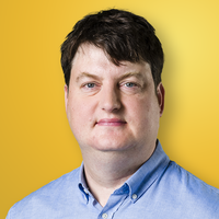 Gemeenteraadslid N-VA Mechelen Arnout Geys